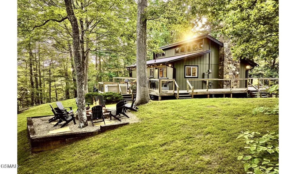 3843 Heavens View Lane, Sevierville