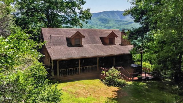 549 Geneva Lane, Gatlinburg