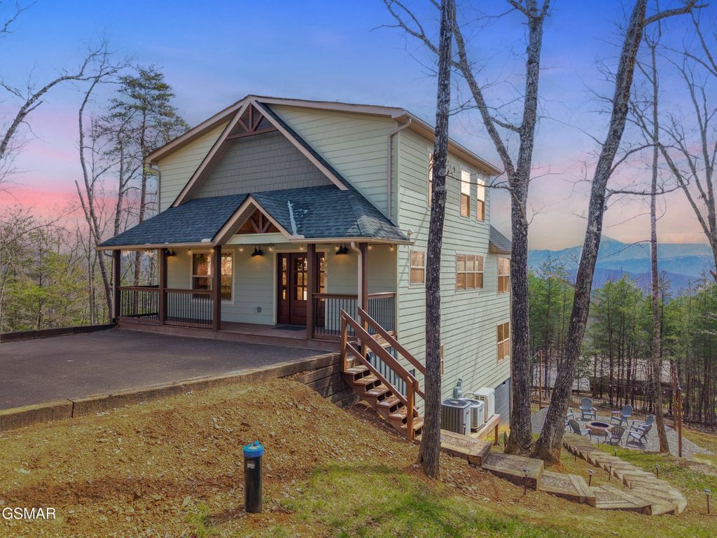 775 Shell Mountain Road, Sevierville