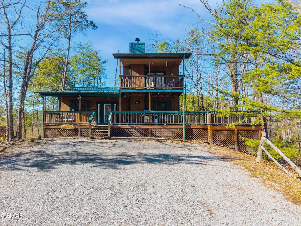 2114 Rabbit Point Way, Sevierville
