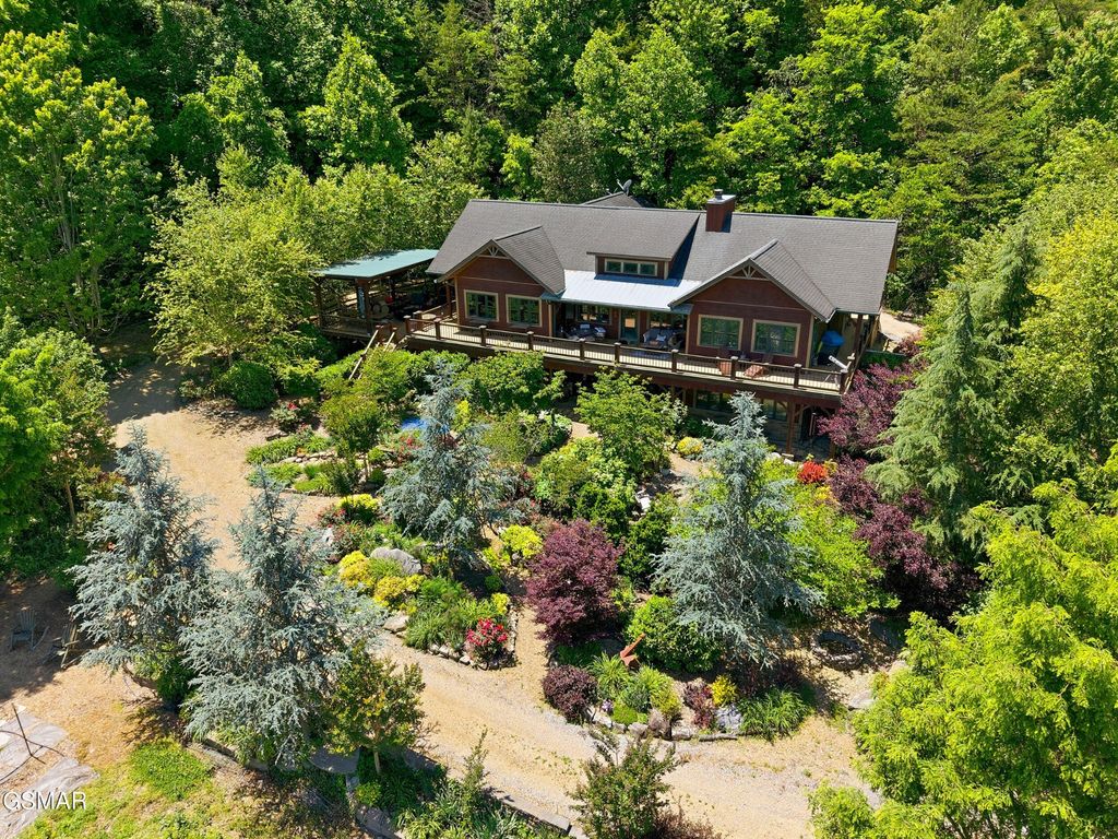 1309 Licklog Hollow Road, Sevierville