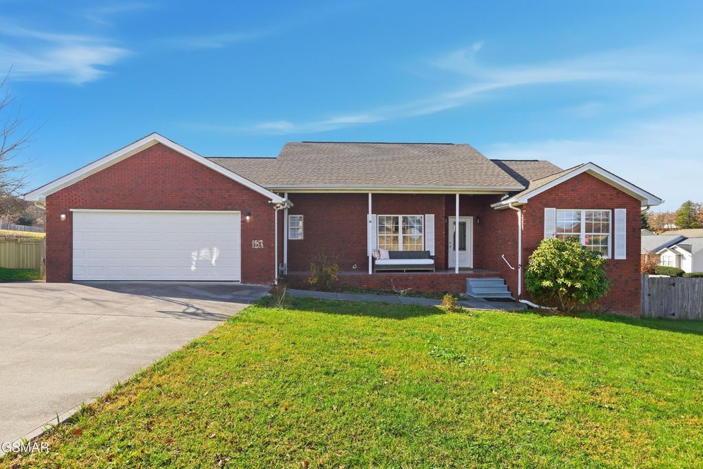 1660 Turtle Dove Trail, Sevierville