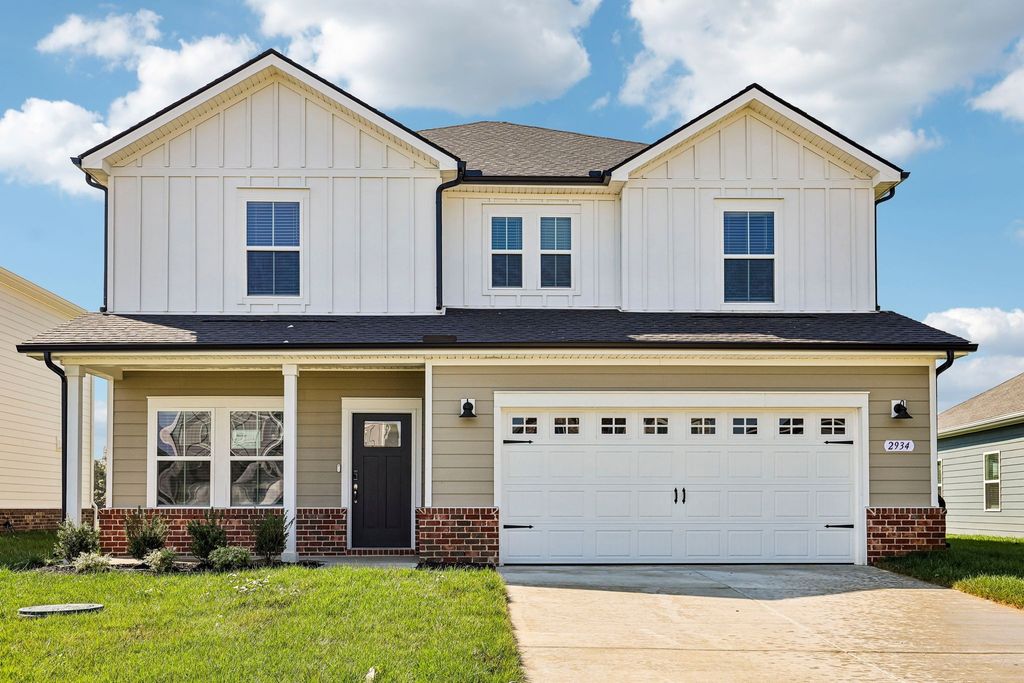 2934 Citrine Drive, Murfreesboro