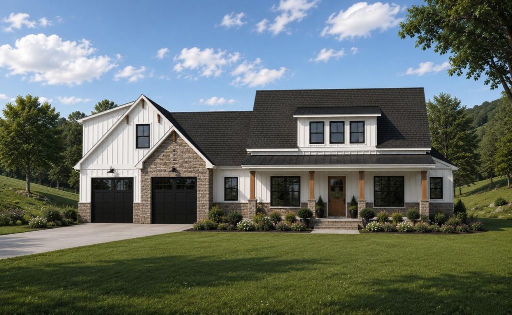13103 Jones Gap Road, Soddy Daisy