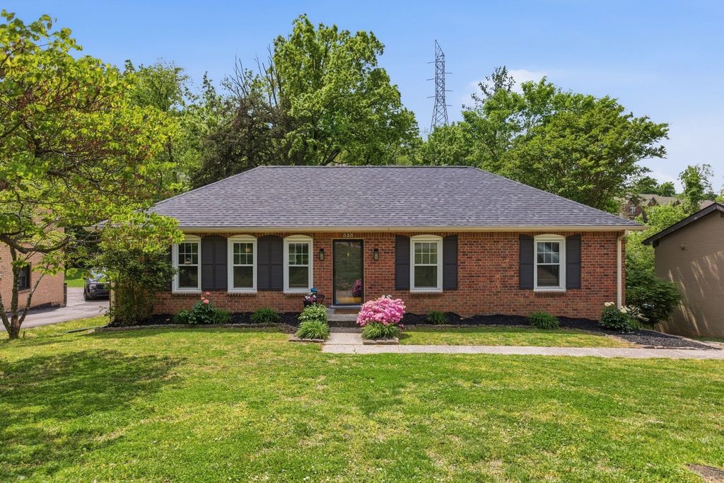 535 Huntington Pkwy, Nashville
