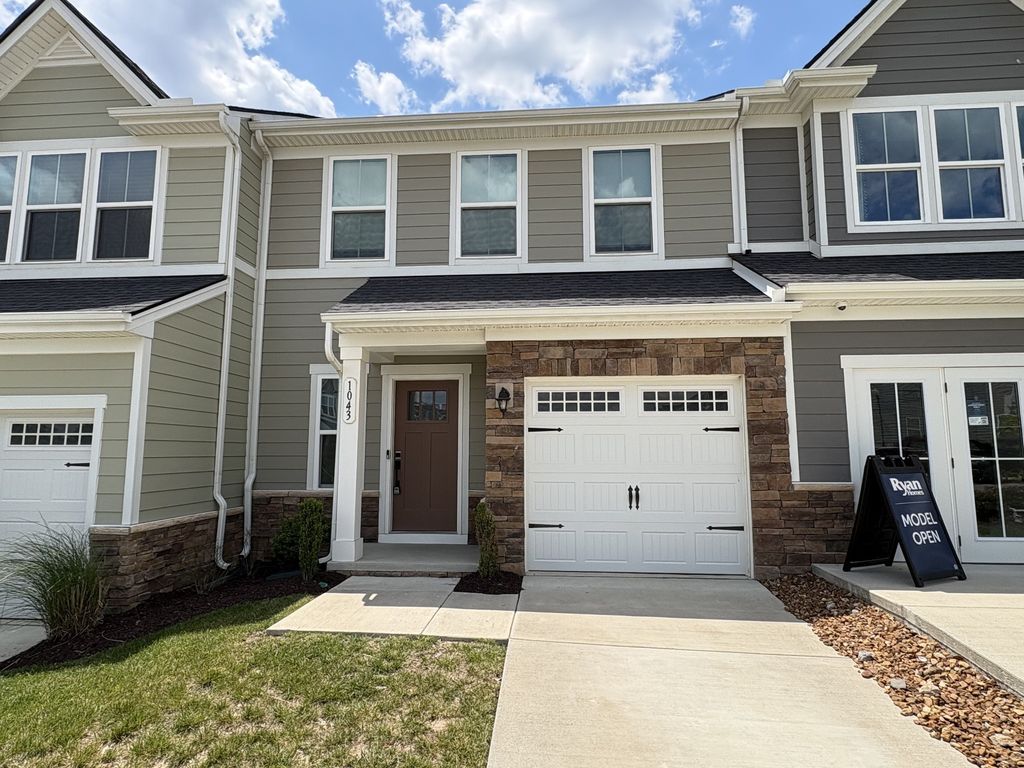 1043 Clendening Dr, Gallatin