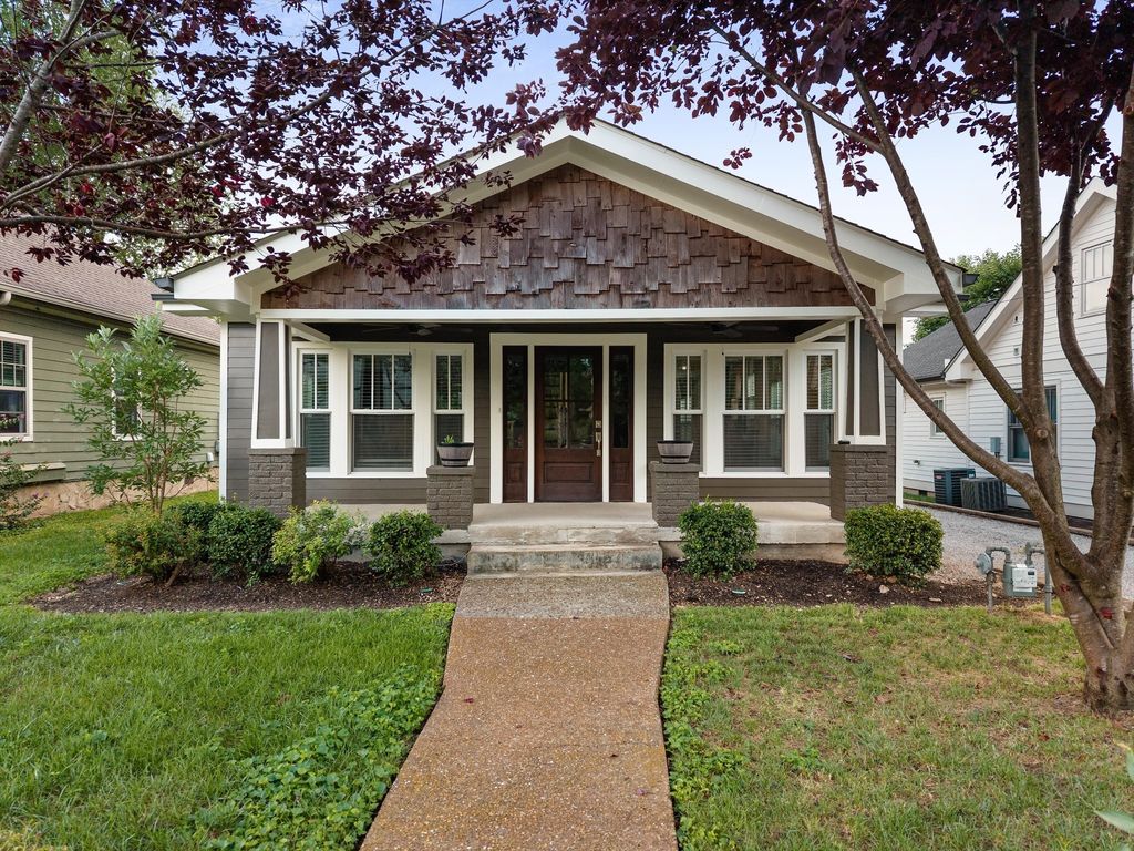 1602 Douglas Ave, Nashville