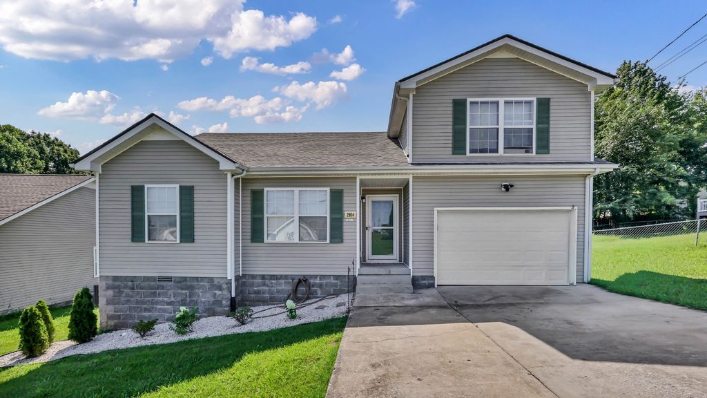 2904 Core Drive, Clarksville