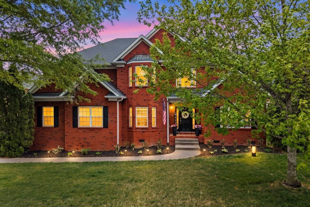 1608 Fair House Rd, Spring Hill