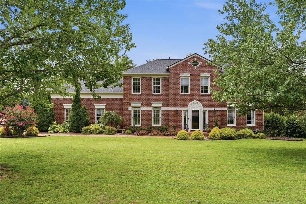 407 Springhouse Ct, Franklin