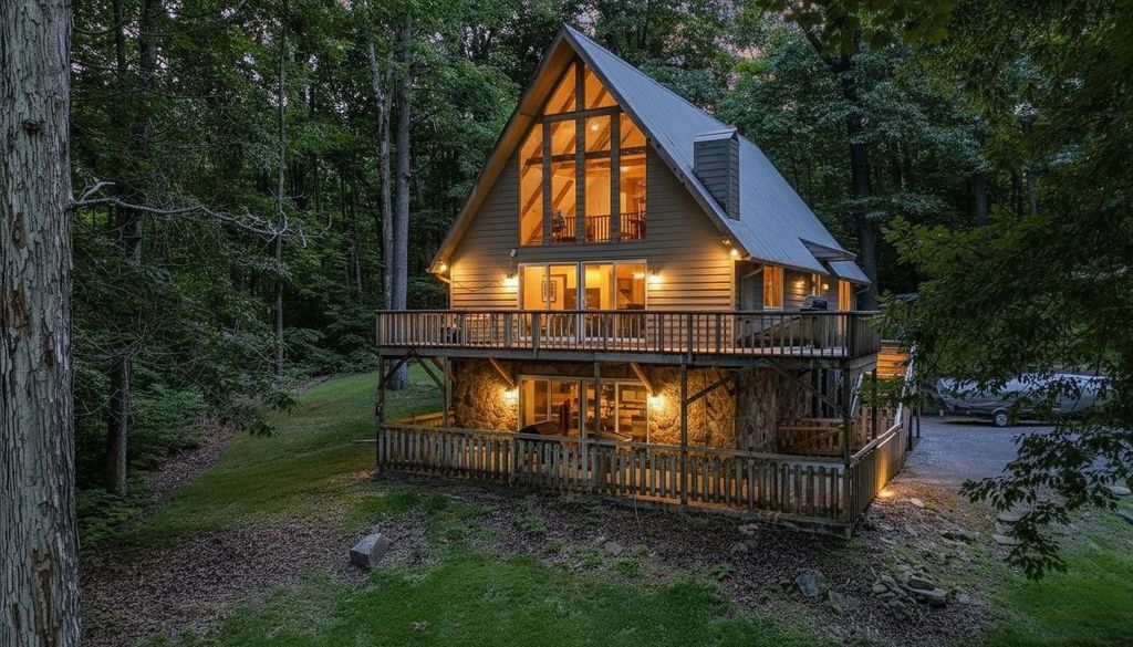 701 Cherokee Ridge Road, Pikeville