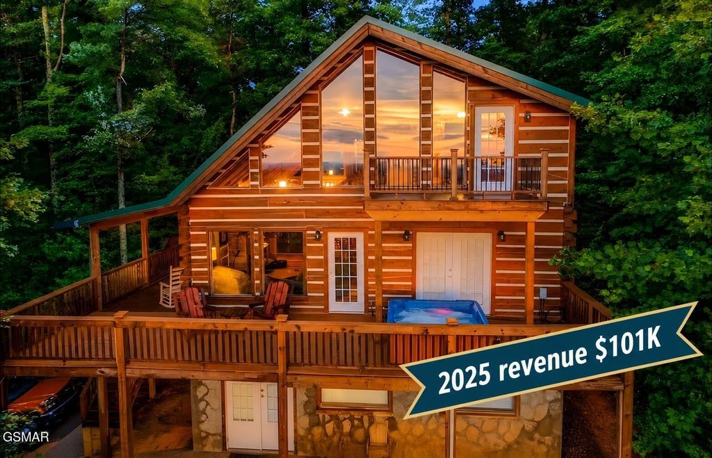 1815 Silver Poplar Lane, Sevierville