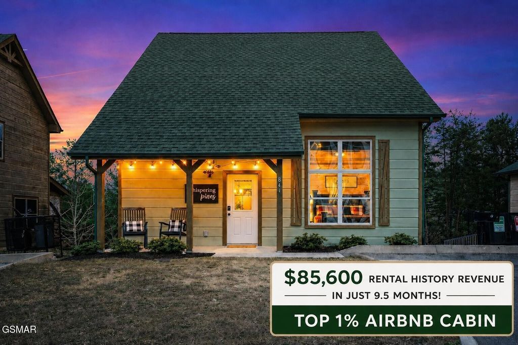 844 Osprey Way, Pigeon Forge
