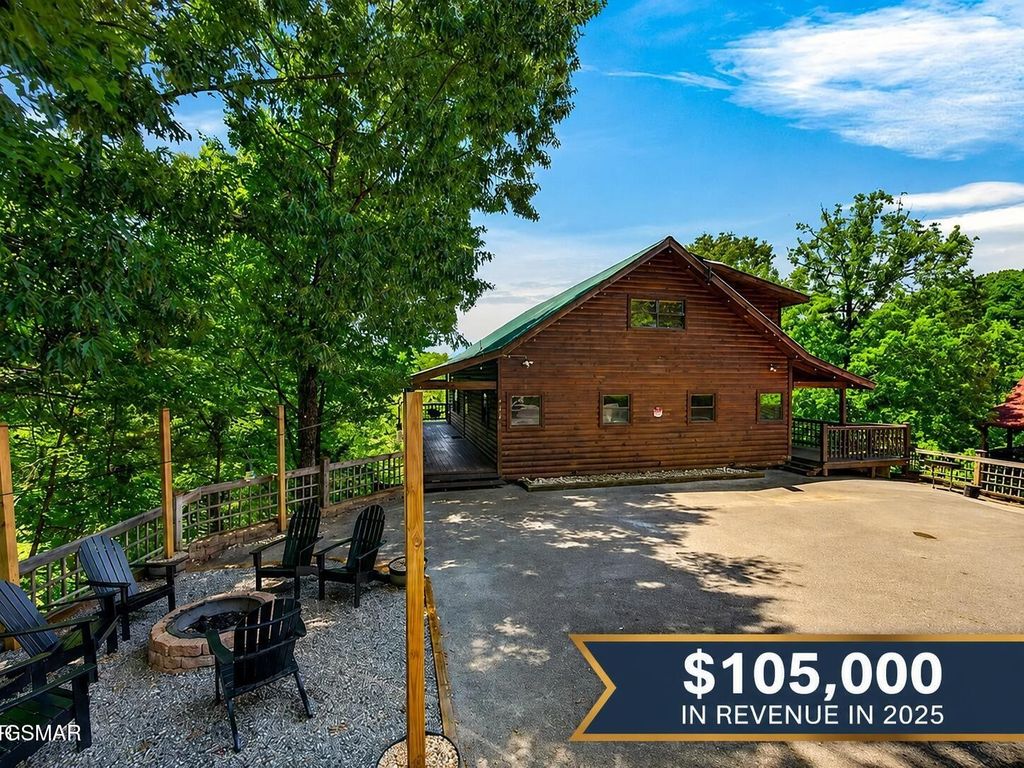 2428 Breezy Road, Sevierville