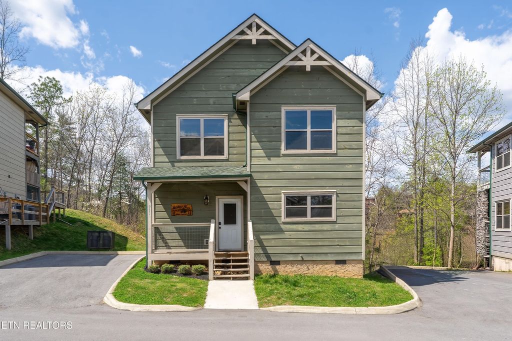 911 Osprey Way, Pigeon Forge