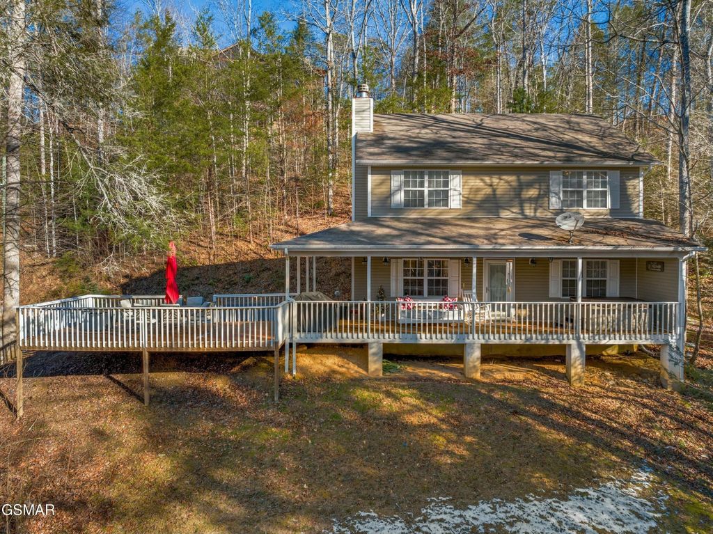 2133 Duck Pond Lane, Sevierville