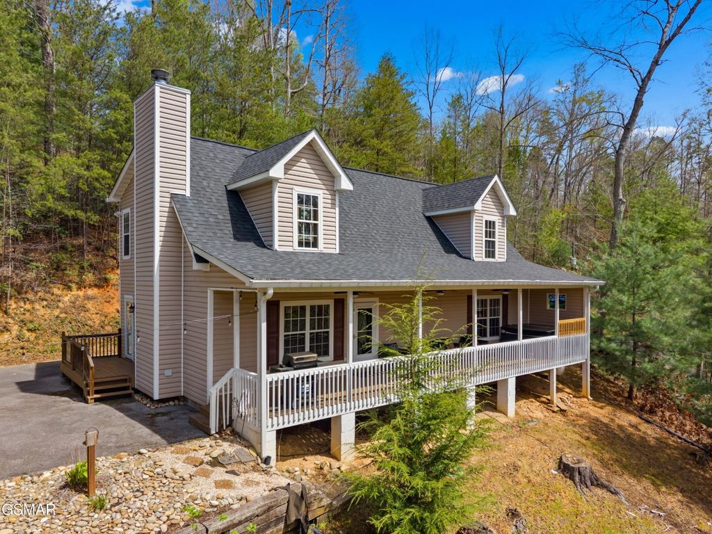 2129 Duck Pond Lane, Sevierville