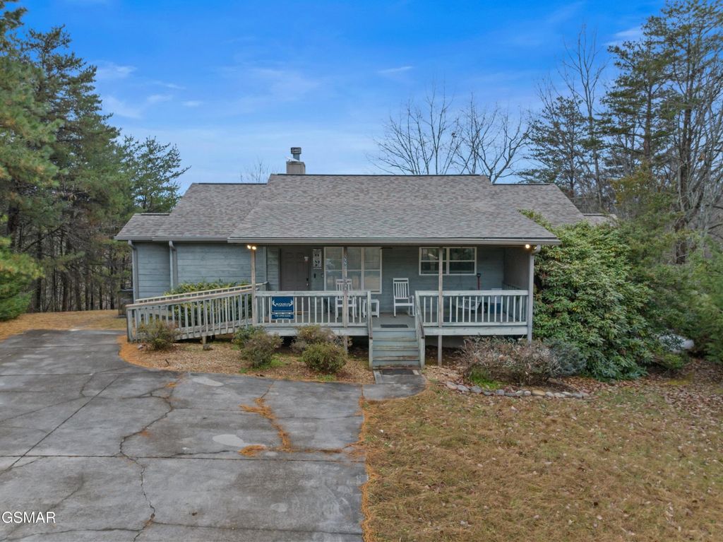 550 Sassafras Trail, Pigeon Forge