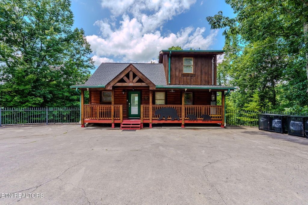 2868 Pine Haven Drive, Sevierville