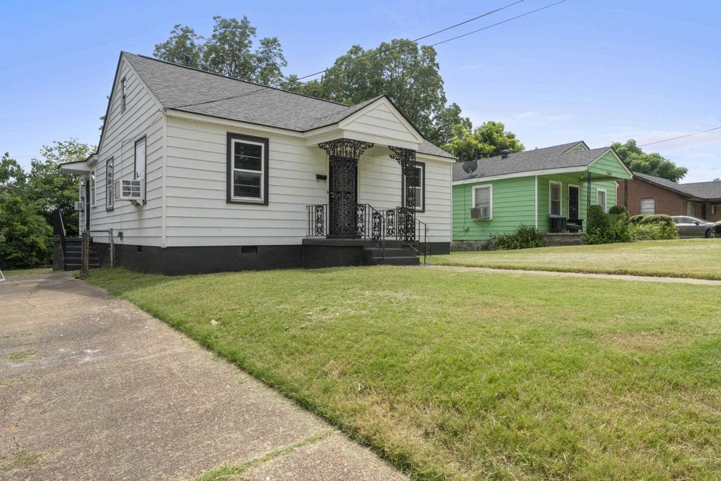 1355 Doris Ave, Memphis