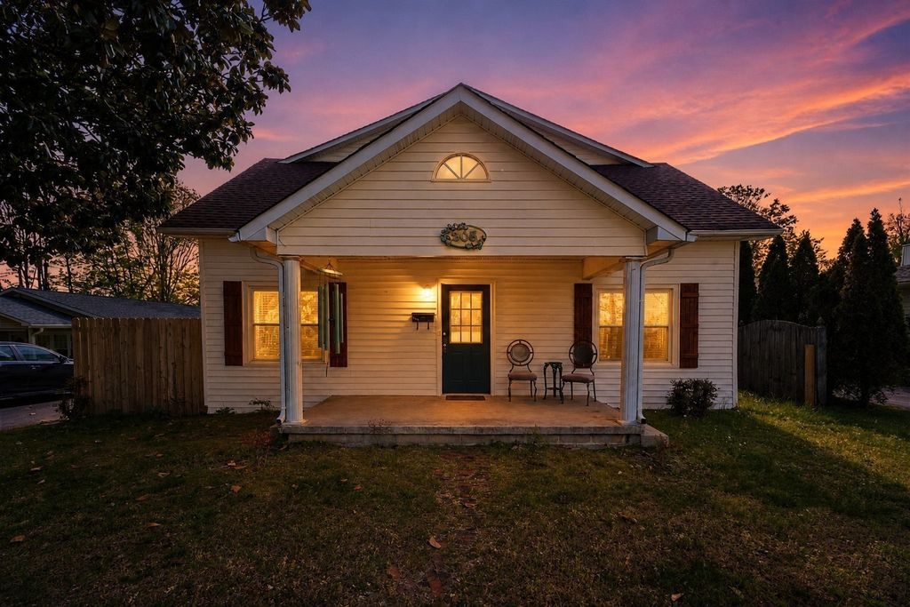 205 Ferguson Ave N, Cookeville