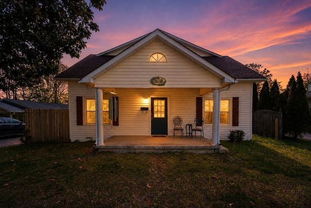 205 Ferguson Ave N, Cookeville