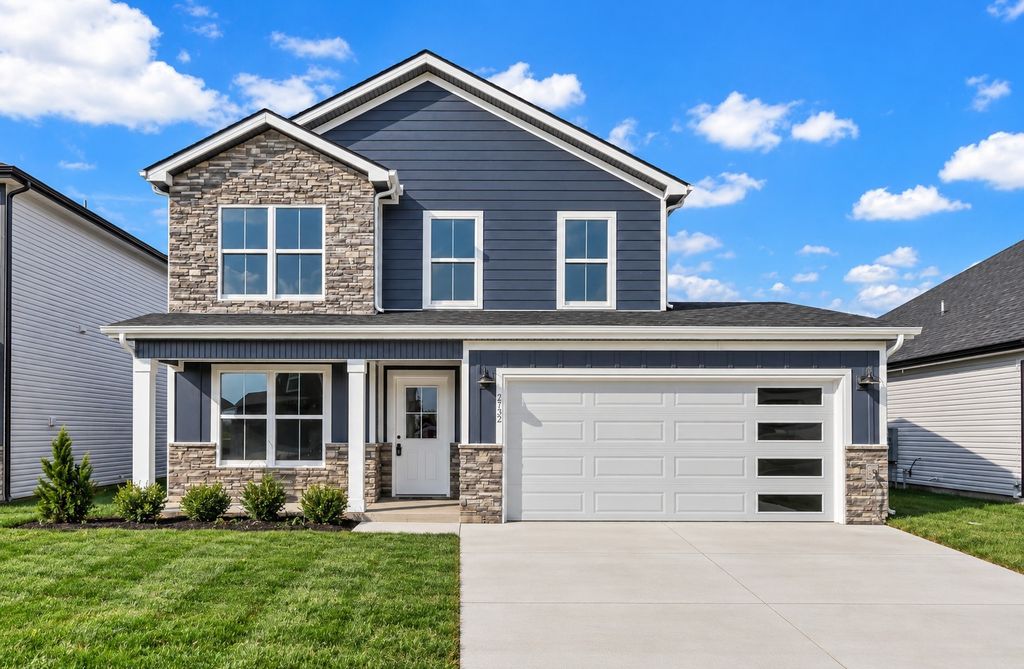 2732 Brewster Dr, Clarksville