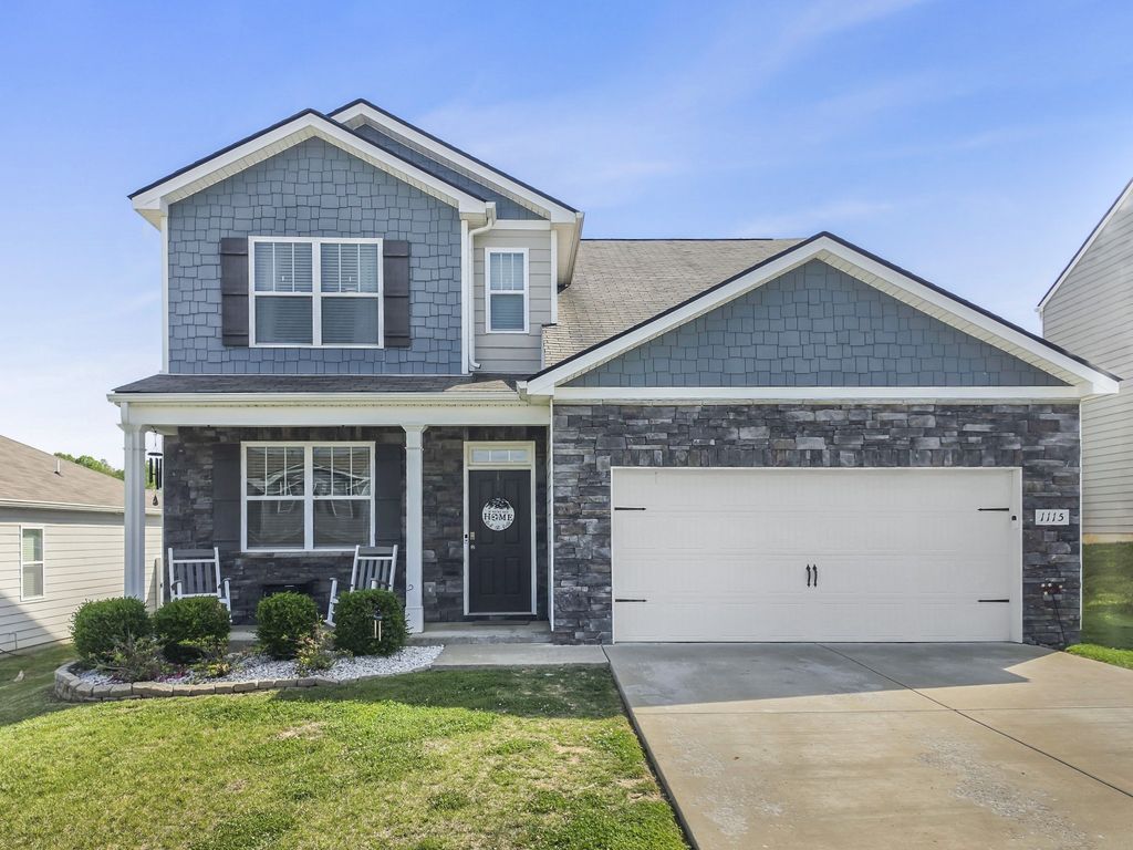 1115 Woodbridge Blvd, Lebanon