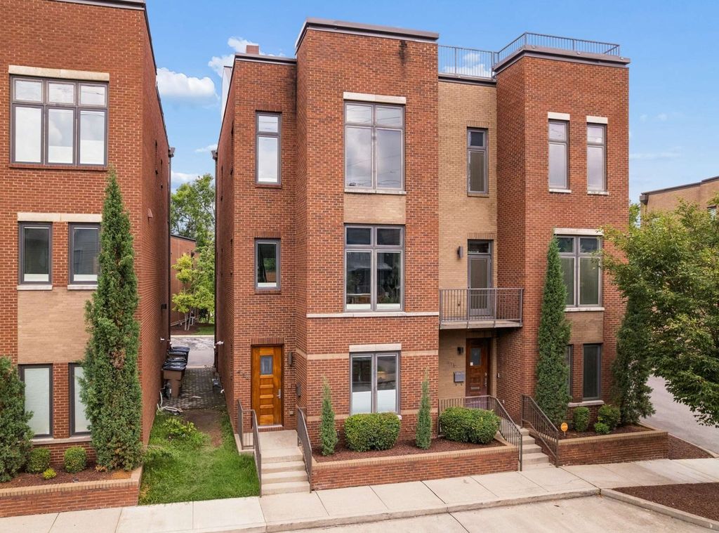 418 Van Buren St, Nashville