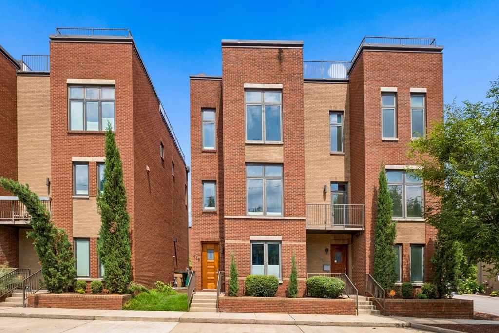 418 Van Buren St, Nashville