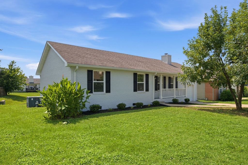 3916 Patton Hill Rd, Nashville