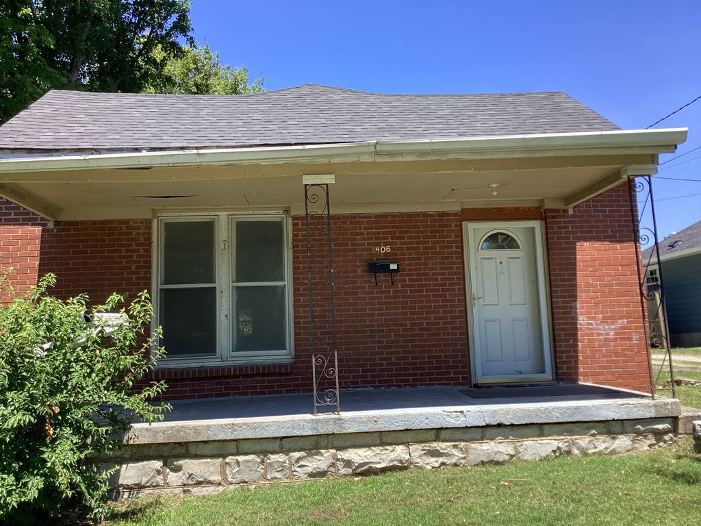 406 Natchez Street, Franklin