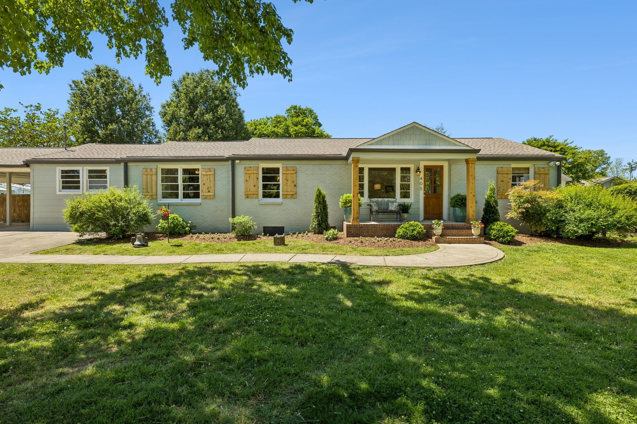 Home for sale in 405 Roberts St Franklin, TN