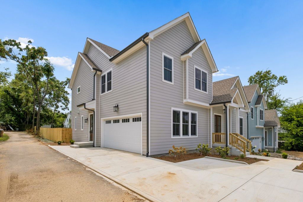 523 Morton Ave, Nashville