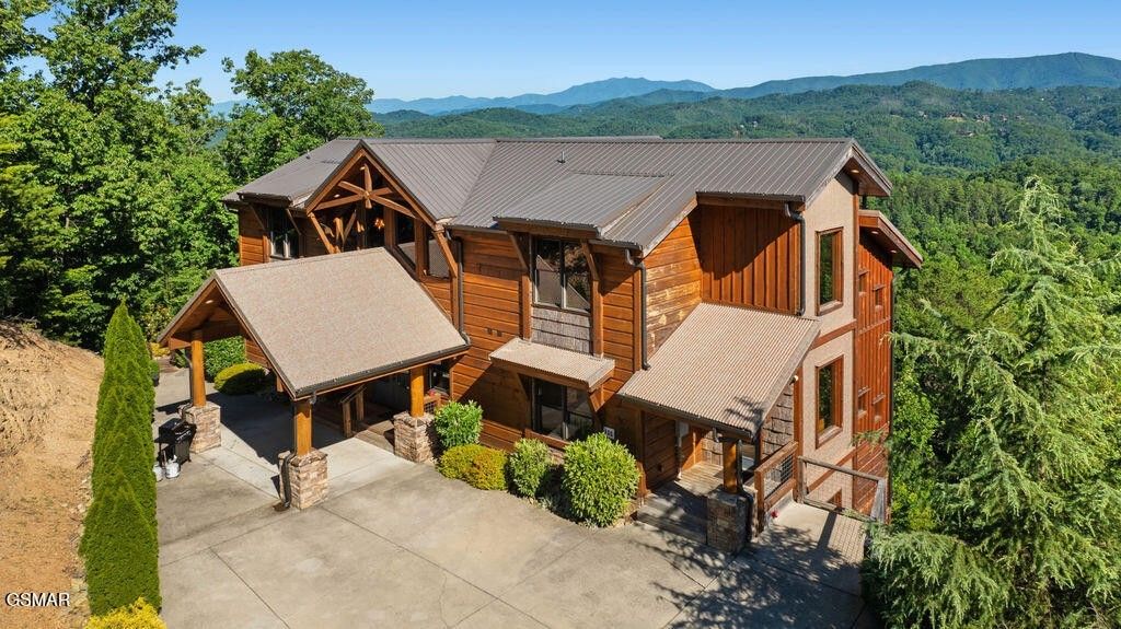 2470 Hackberry Drive, Sevierville