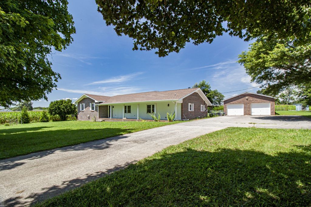 781 Blue Creek Rd, Tullahoma