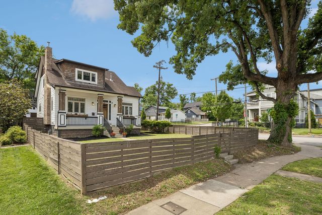 925 Wedgewood Ave, Nashville