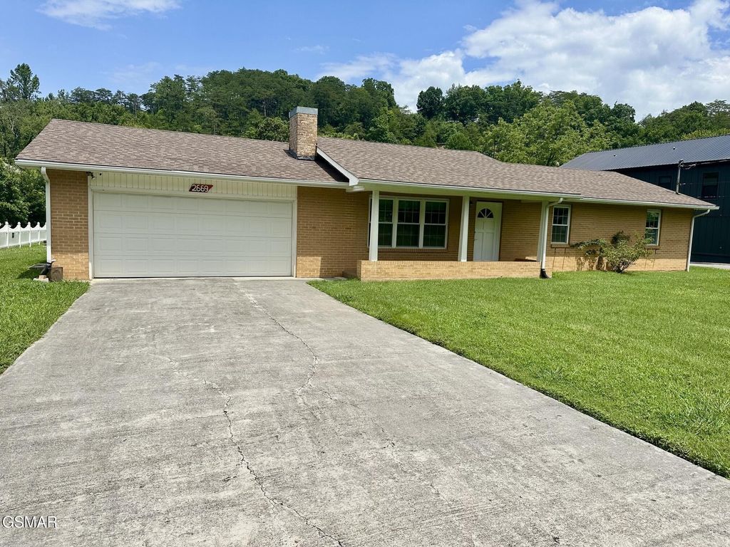 2669 High Valley Drive, Pigeon Forge