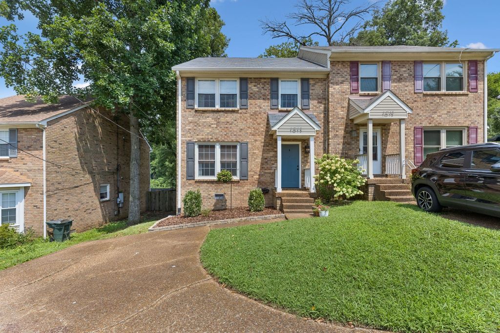 1013 Pleasant View Dr, Nashville
