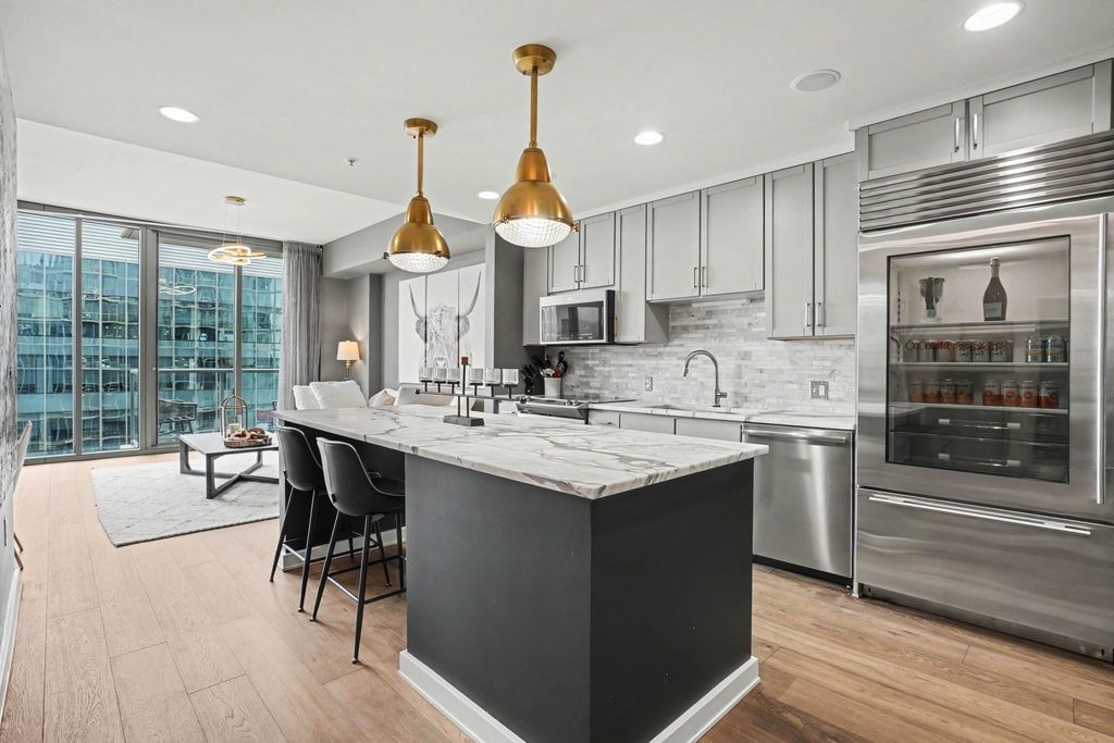 1212 Laurel St 1614, Nashville