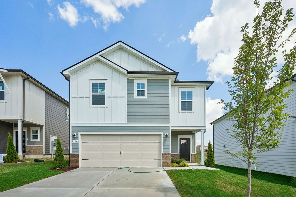 2106 Craven Place, Hermitage