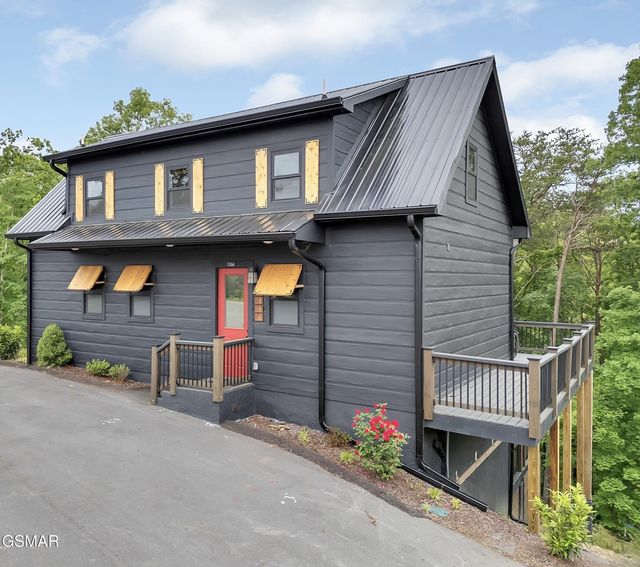 1366 Lake Haven Way N, Sevierville