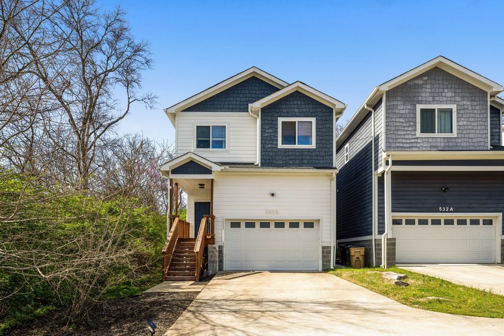 532 Paragon Mills Rd B, Nashville