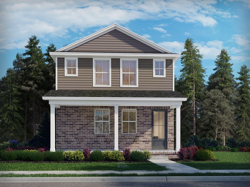 372 Hocking Court, Franklin