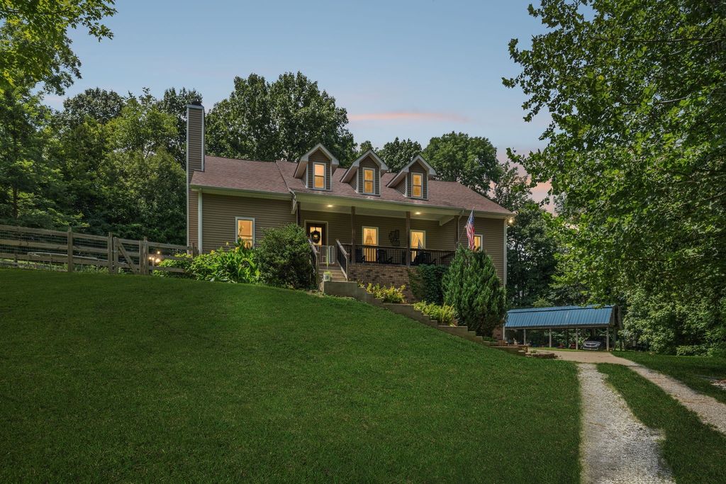 2060 Muddy Branch Rd, Clarksville