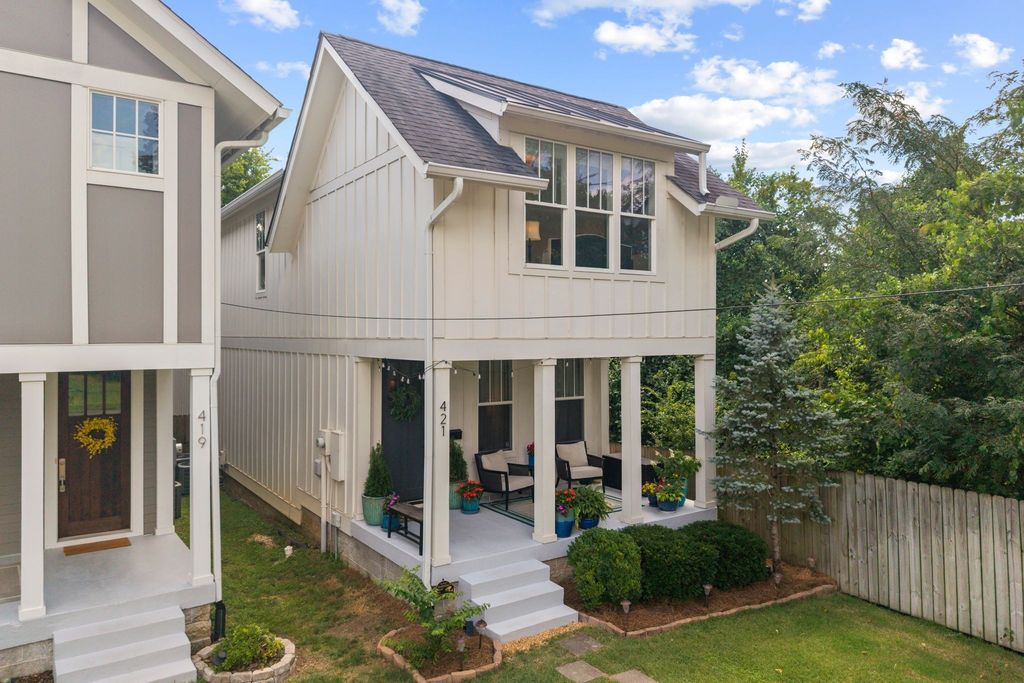 421 Theresa Ave, Nashville