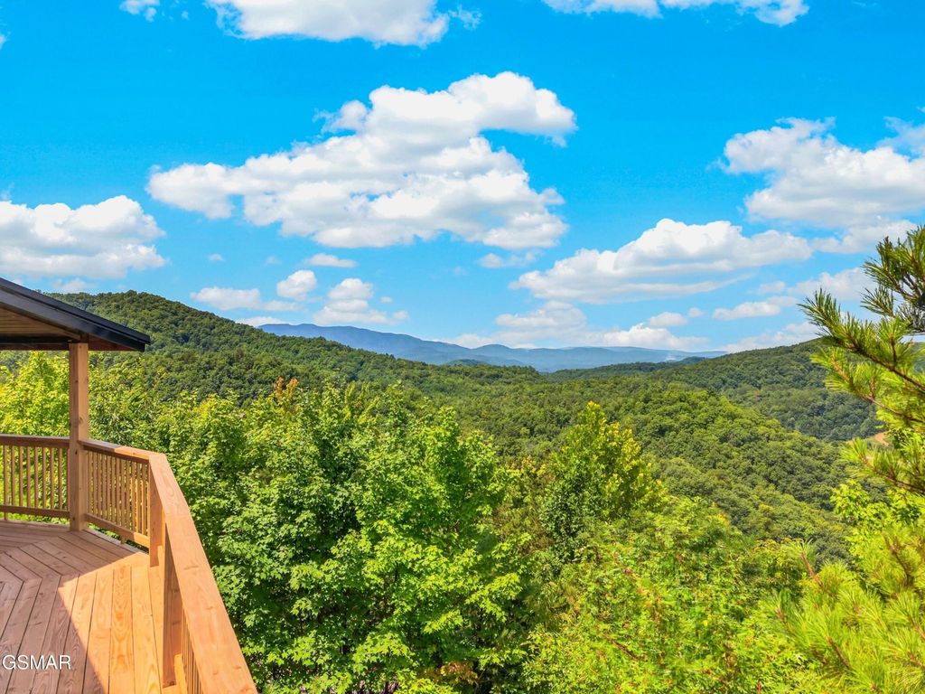 3219 Grouse Ridge Lane, Sevierville