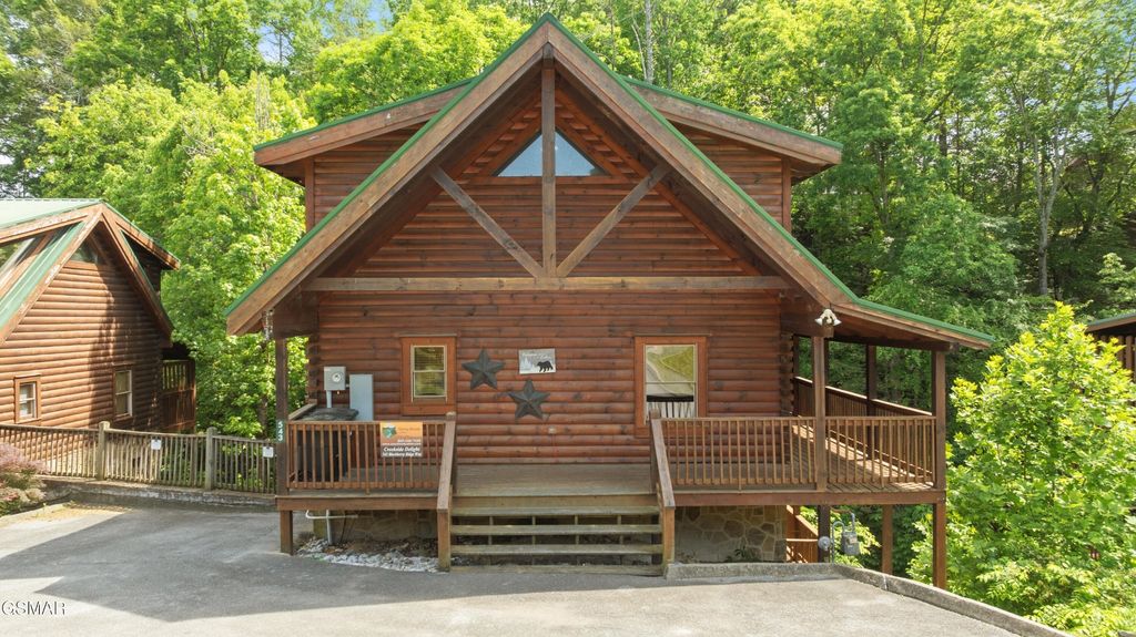 543 Blackberry Ridge Way, Pigeon Forge
