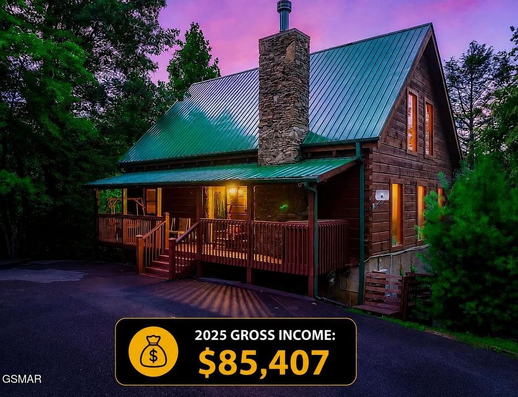 1229 Secona Way, Sevierville
