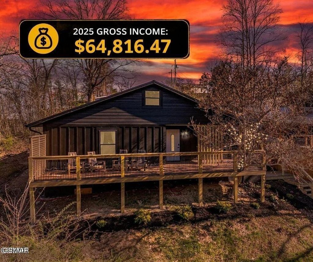 311 Indian Knob Circle, Pigeon Forge